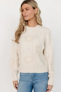 Baltic Born Meadow Knit Sweater |