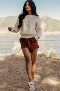 Baltic Born Meadow Knit Sweater |