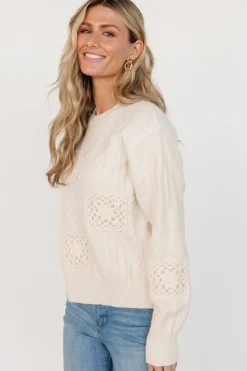 Baltic Born Meadow Knit Sweater |