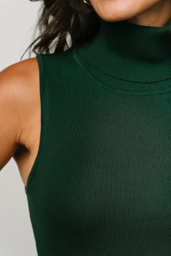 Baltic Born Melbourne Turtleneck Midi Dress |