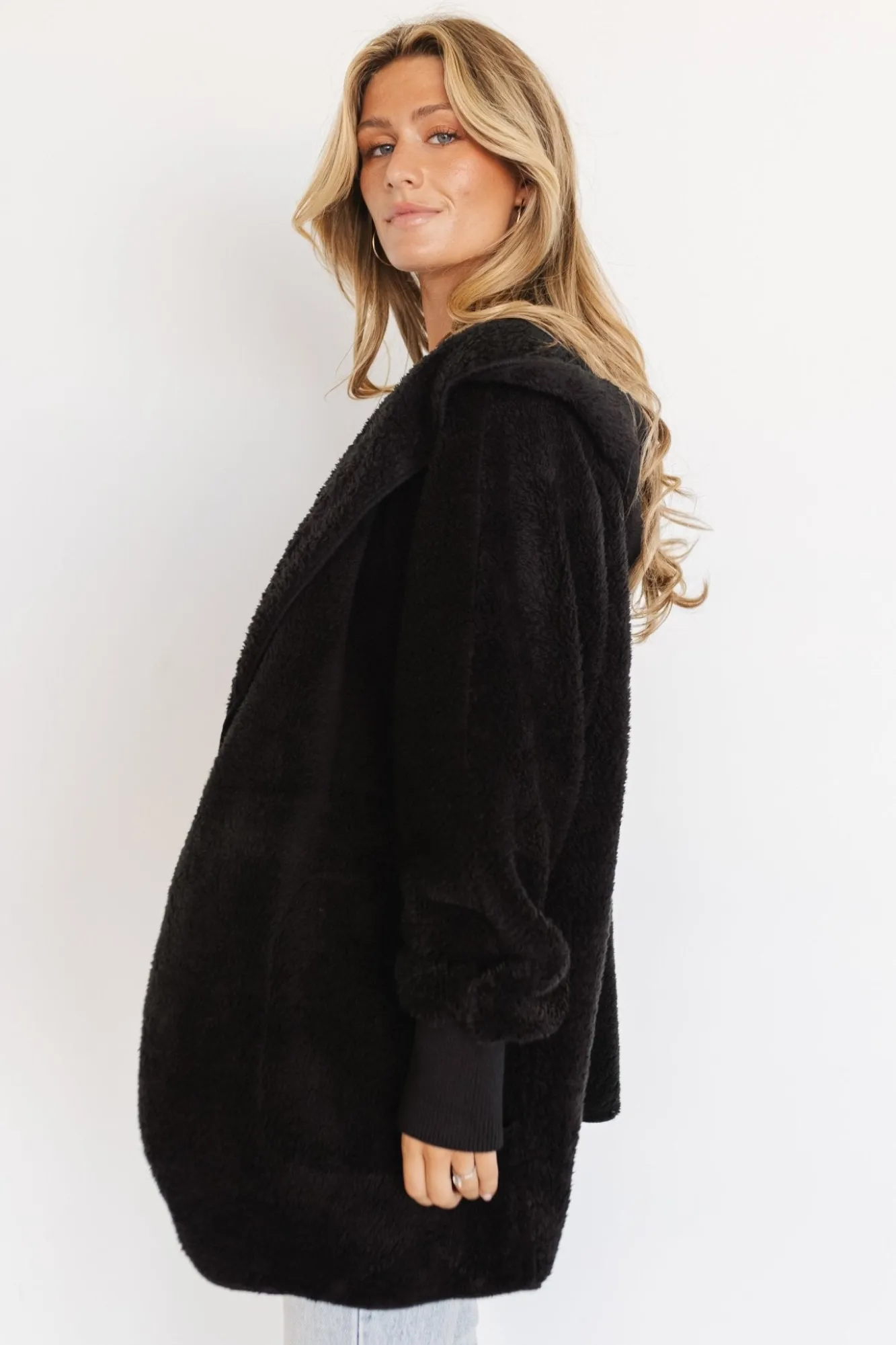 Baltic Born Melrose Teddy Jacket |