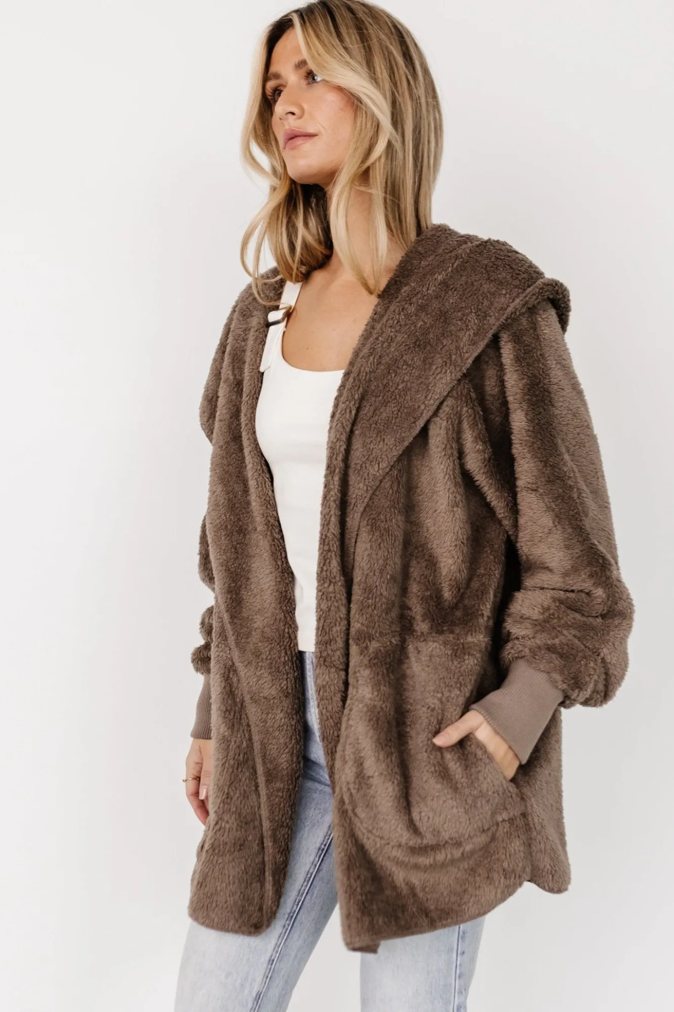 Baltic Born Melrose Teddy Jacket |