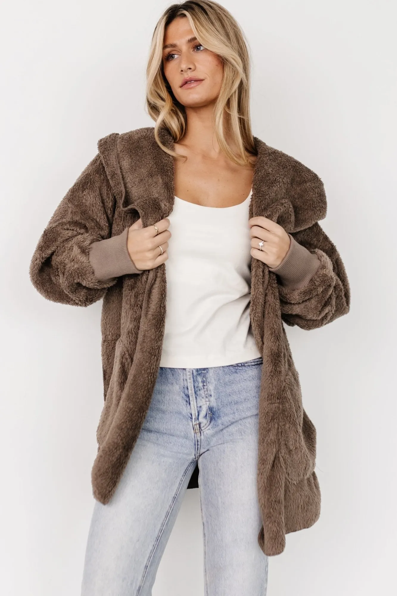 Baltic Born Melrose Teddy Jacket |
