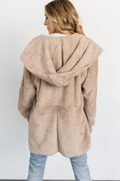 Baltic Born Melrose Teddy Jacket |