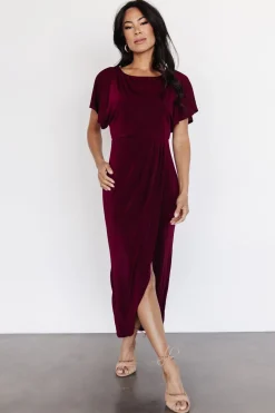 Baltic Born Mercy Midi Dress |