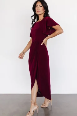 Baltic Born Mercy Midi Dress |