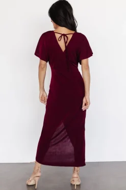 Baltic Born Mercy Midi Dress |