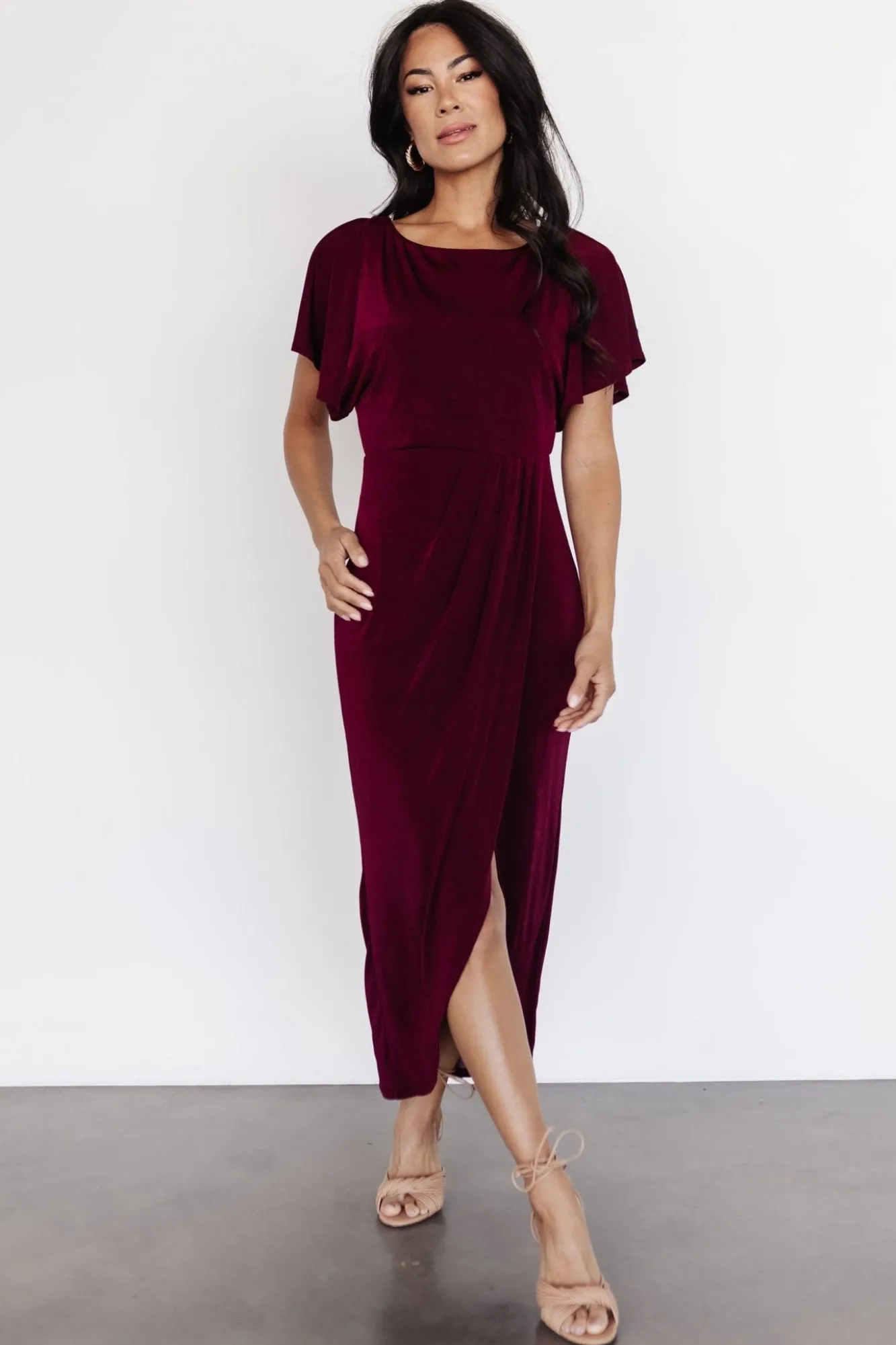 Baltic Born Mercy Midi Dress |