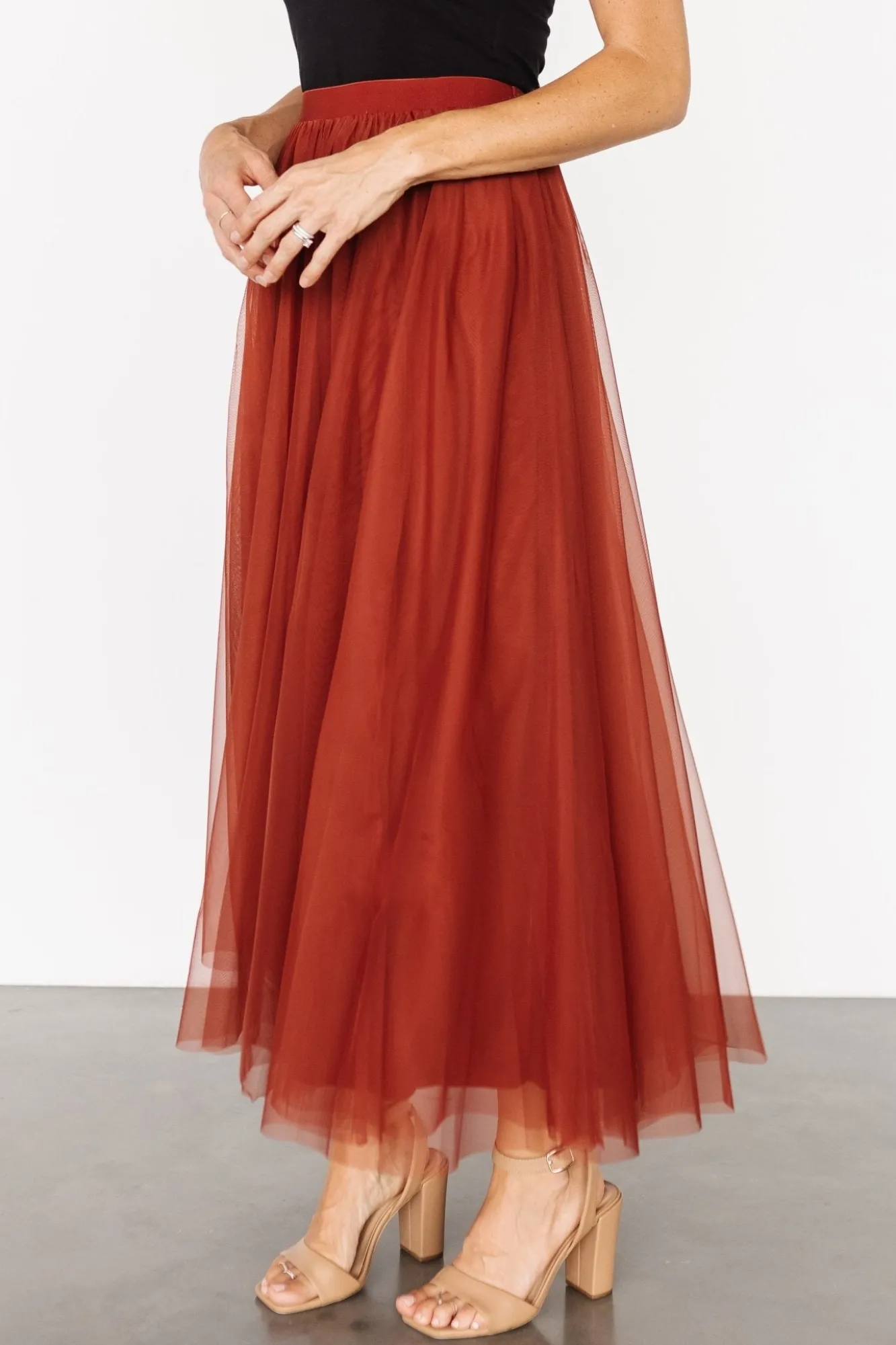 Baltic Born Mila Tulle Skirt |