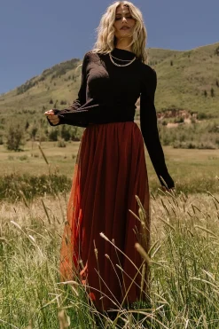Baltic Born Mila Tulle Skirt |