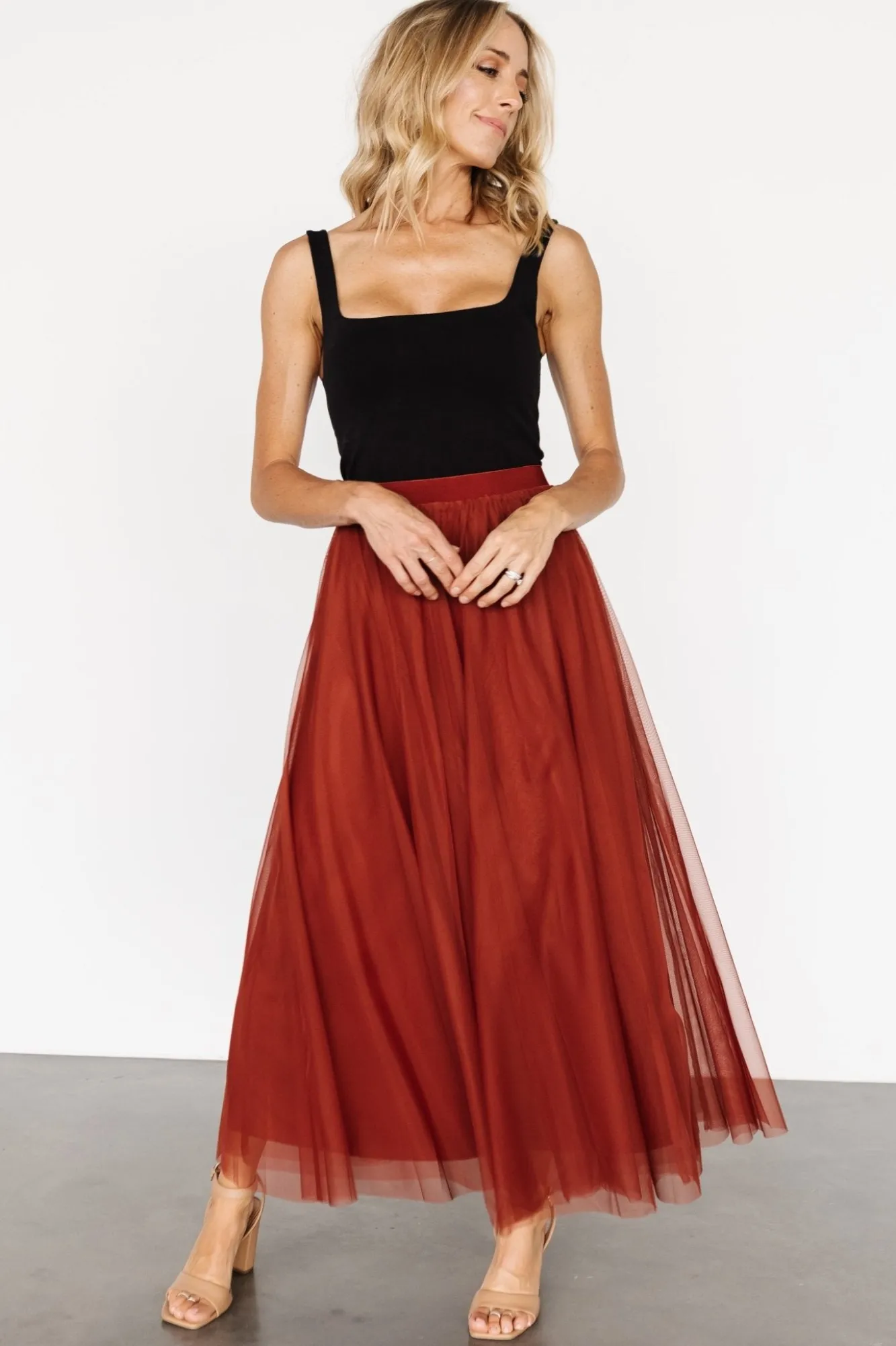 Baltic Born Mila Tulle Skirt |