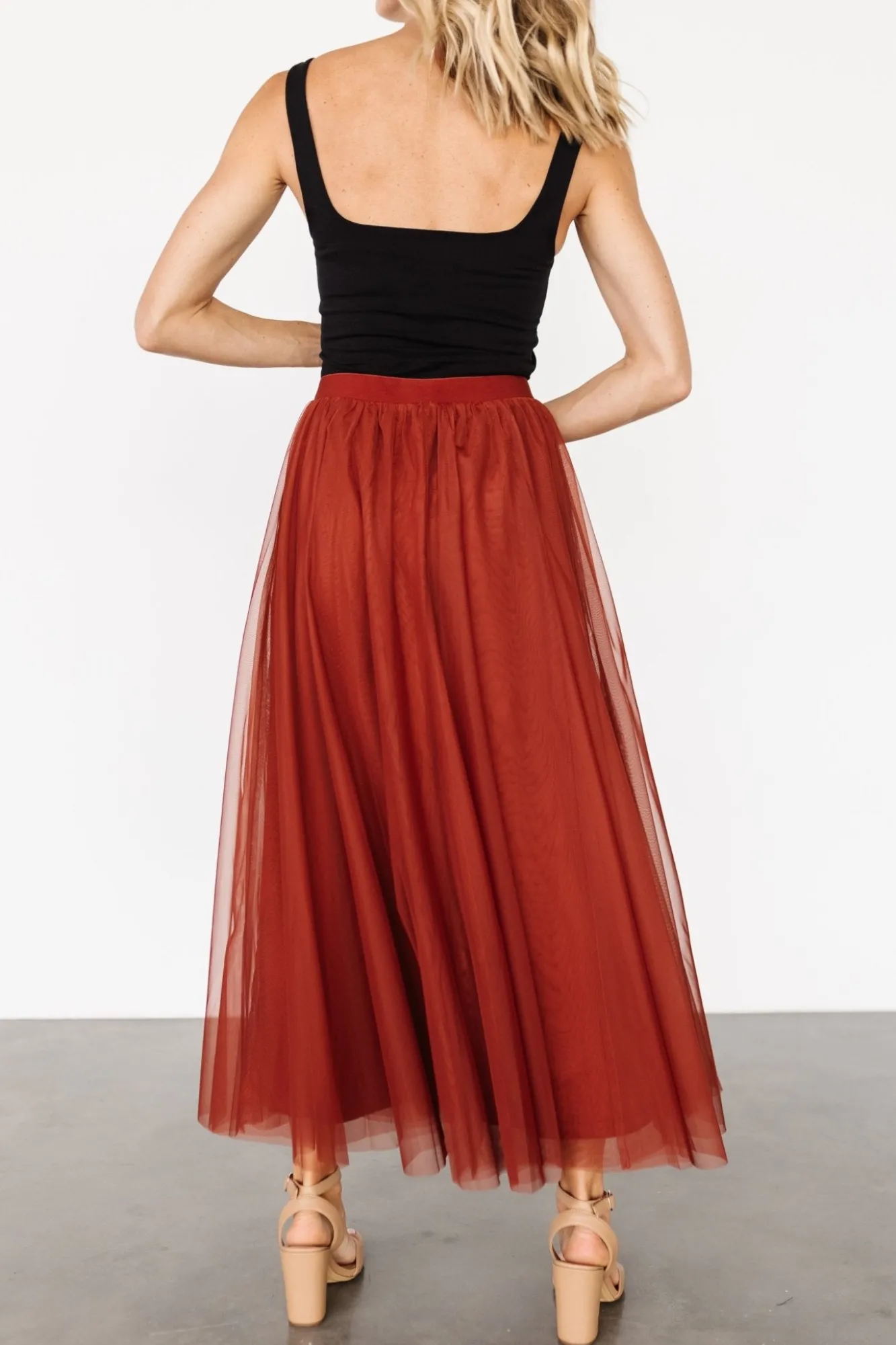 Baltic Born Mila Tulle Skirt |
