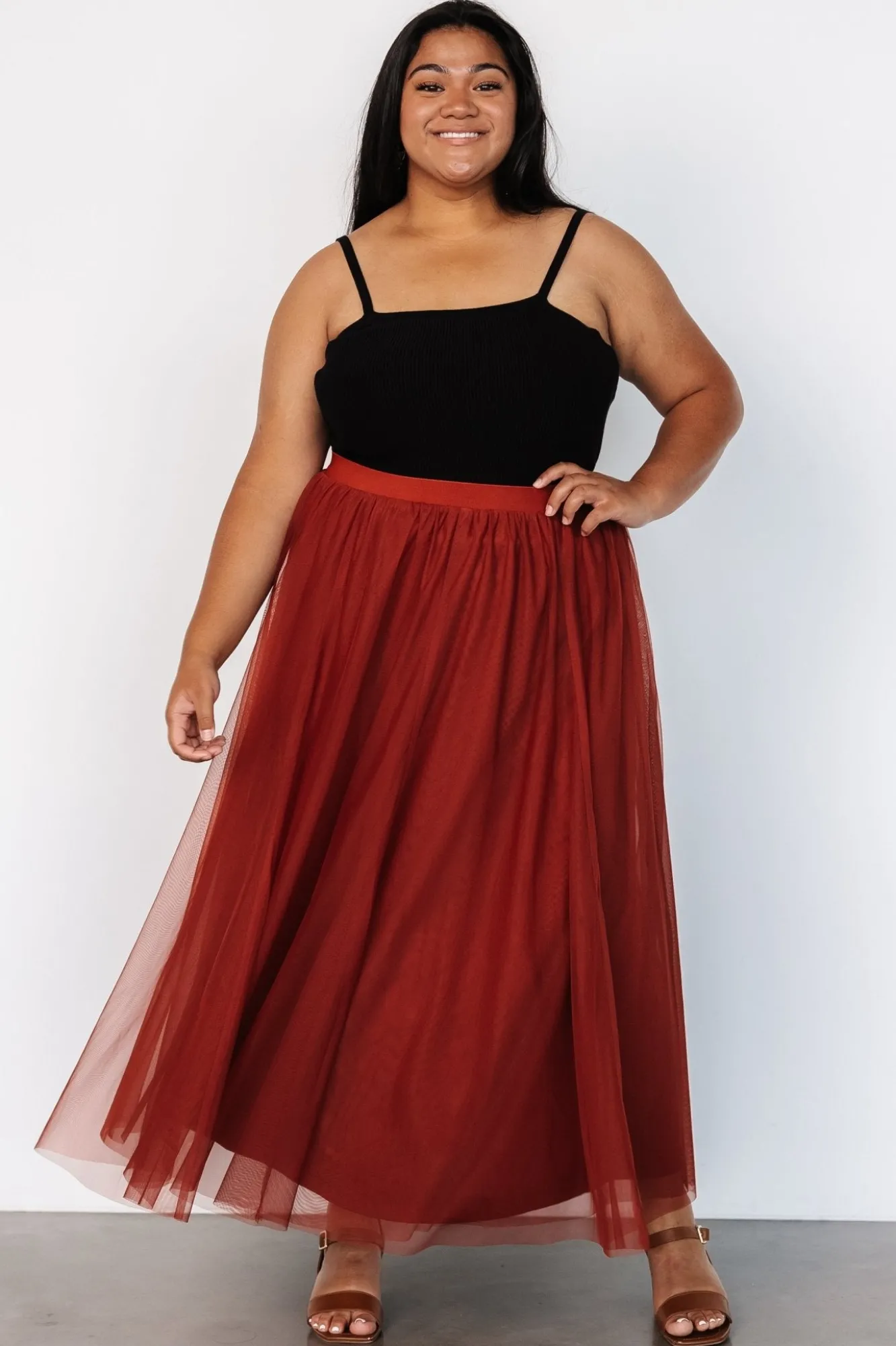Baltic Born Mila Tulle Skirt |
