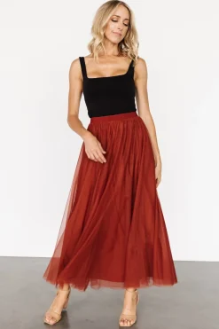 Baltic Born Mila Tulle Skirt |
