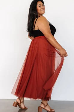 Baltic Born Mila Tulle Skirt |