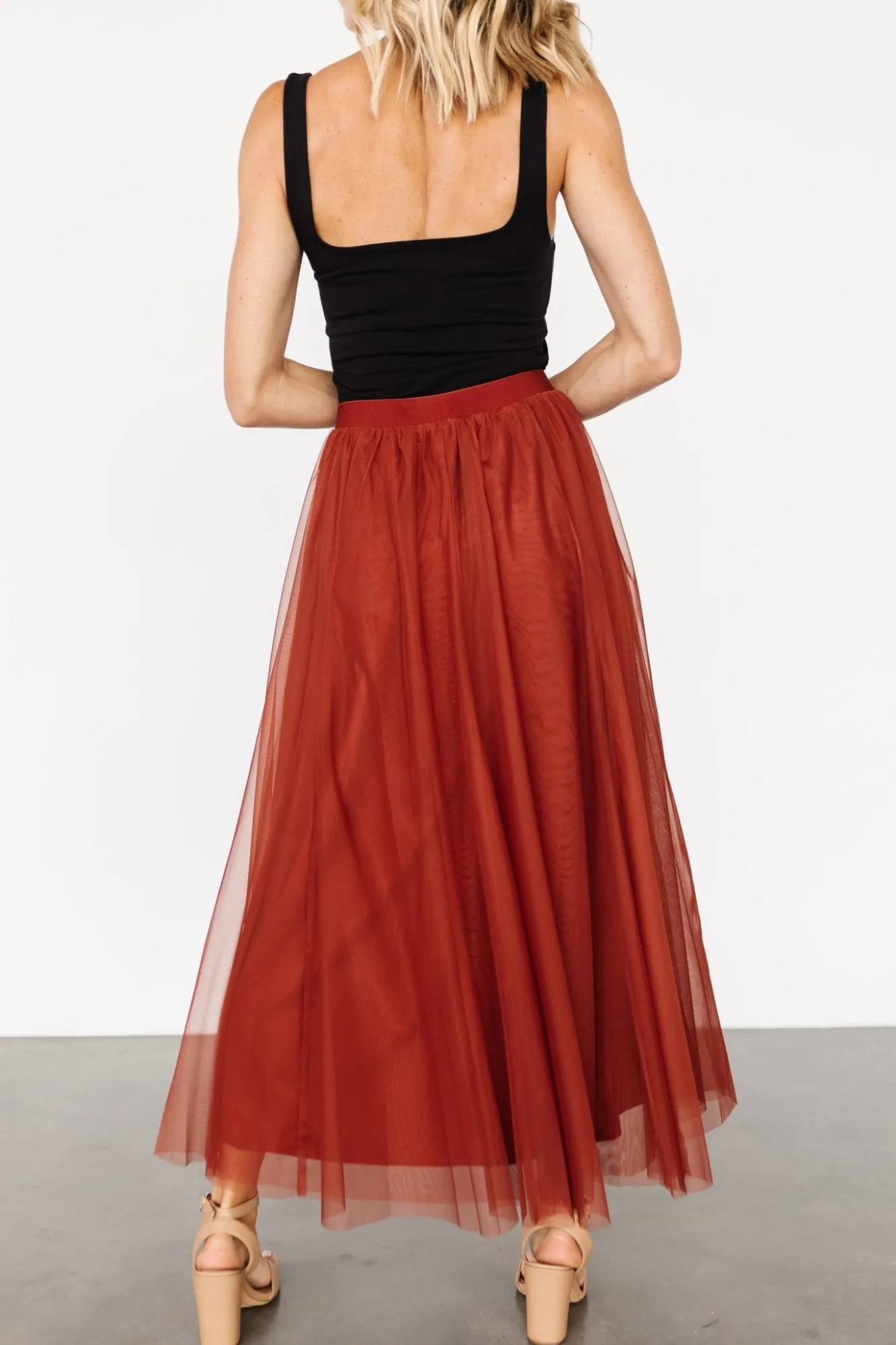 Baltic Born Mila Tulle Skirt |
