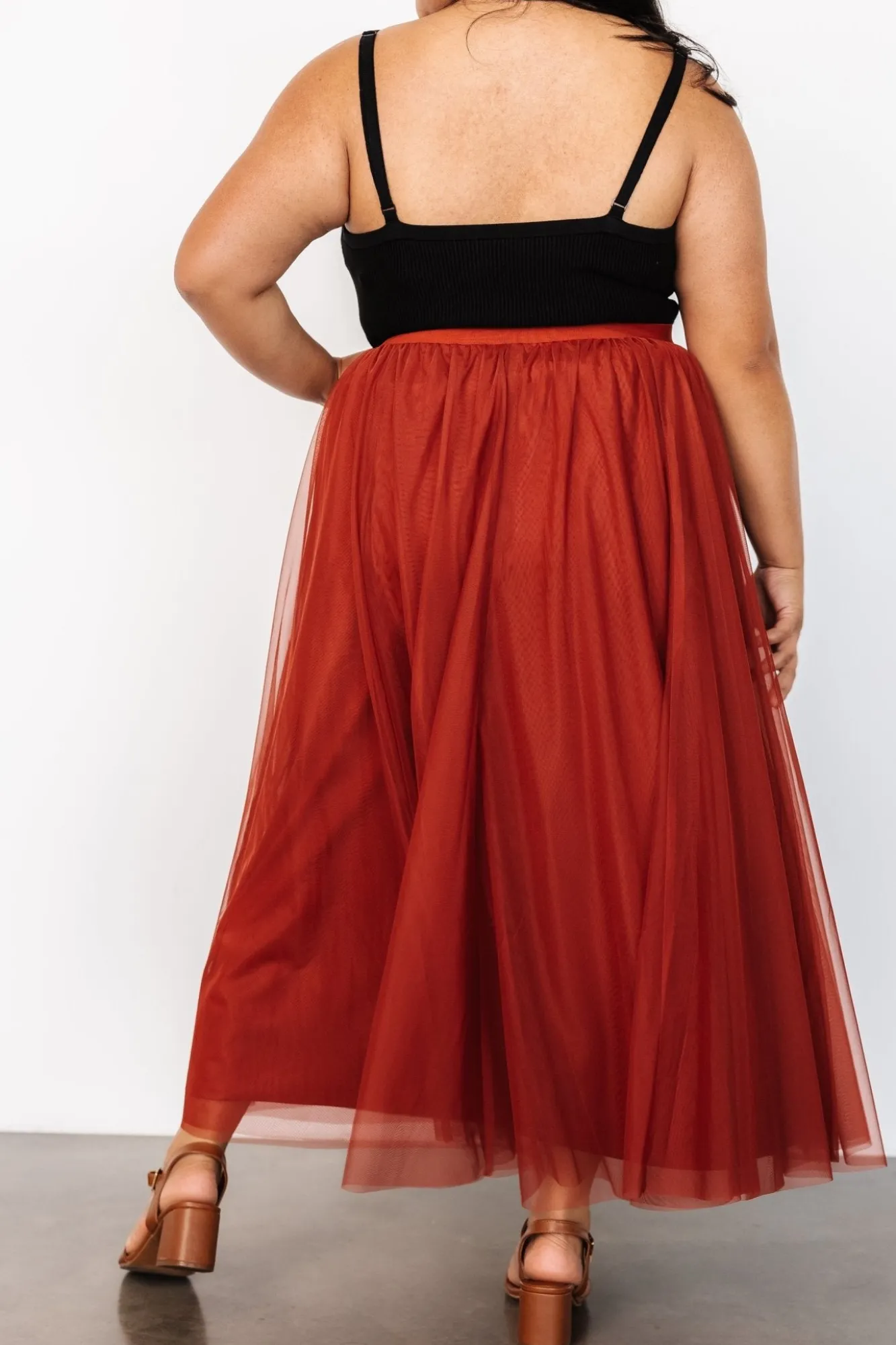 Baltic Born Mila Tulle Skirt |