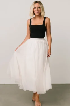 Baltic Born Mila Tulle Skirt |