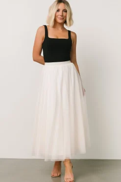 Baltic Born Mila Tulle Skirt |