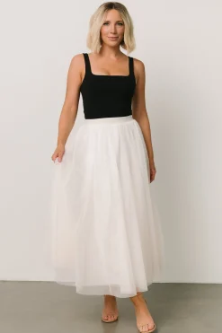 Baltic Born Mila Tulle Skirt |