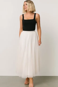 Baltic Born Mila Tulle Skirt |