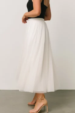 Baltic Born Mila Tulle Skirt |
