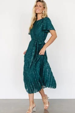 Baltic Born Mindy Pleated Dress |