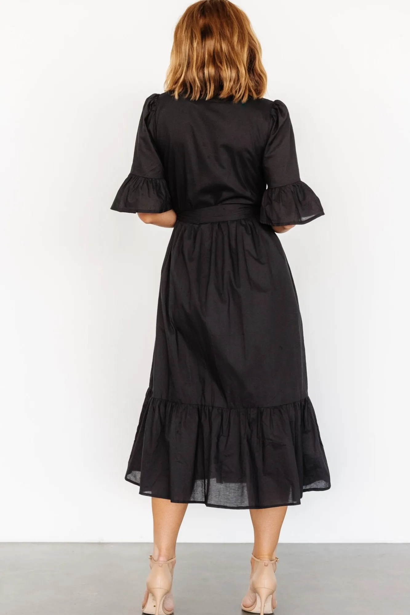 Baltic Born Mirielle Midi Dress |