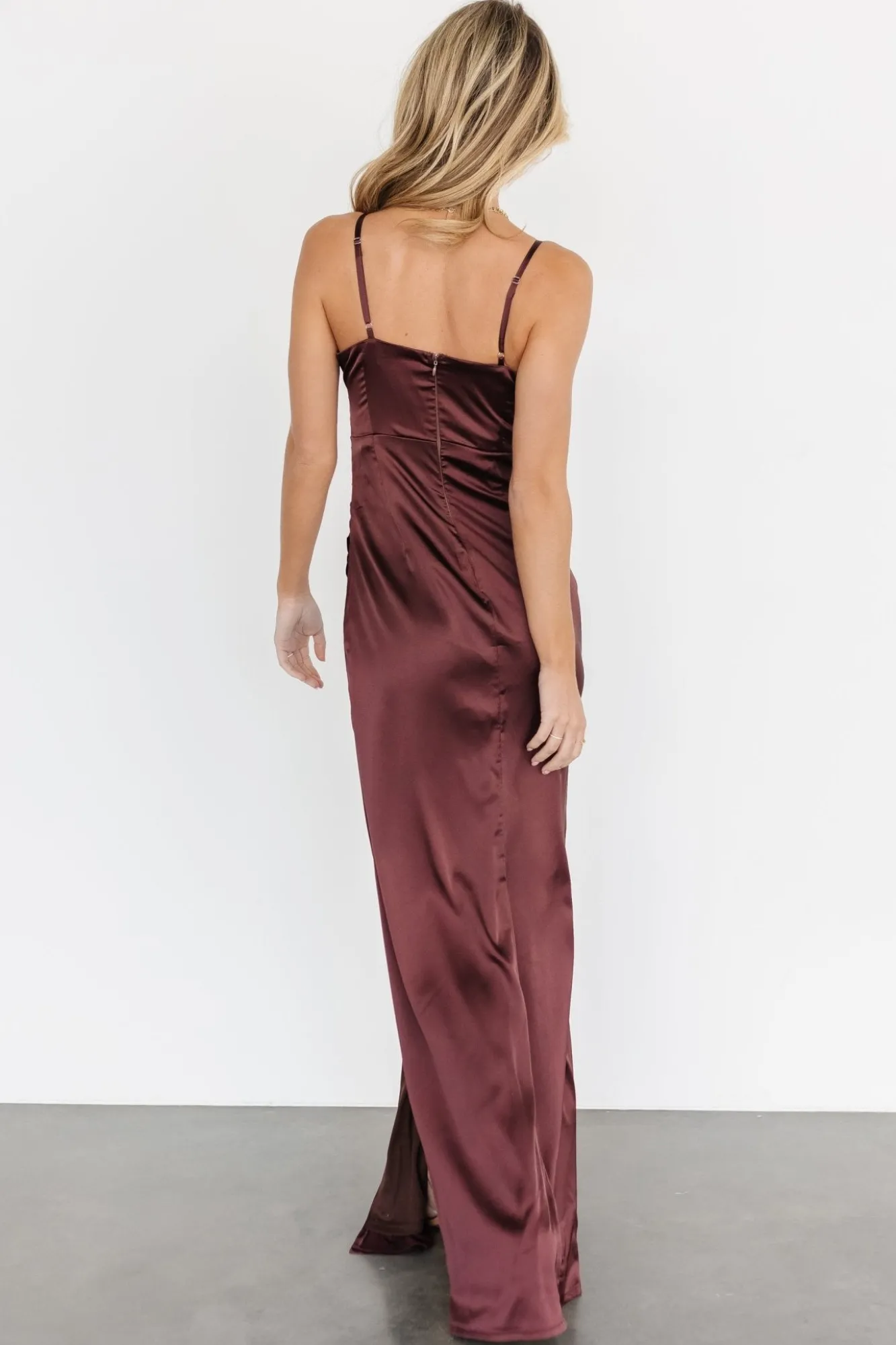 Baltic Born Monet Satin Gown |