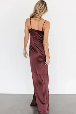 Baltic Born Monet Satin Gown |