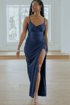 Baltic Born Monet Satin Gown |