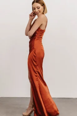 Baltic Born Monet Satin Gown |