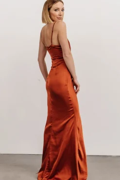 Baltic Born Monet Satin Gown |