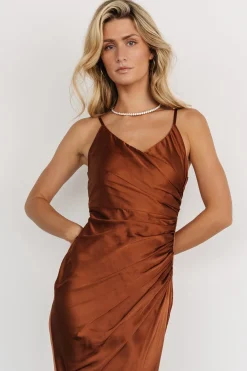 Baltic Born Monet Satin Gown |