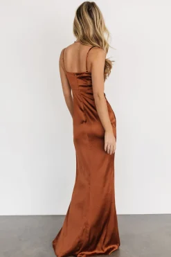 Baltic Born Monet Satin Gown |