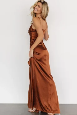 Baltic Born Monet Satin Gown |