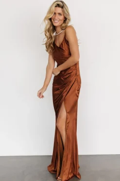 Baltic Born Monet Satin Gown |