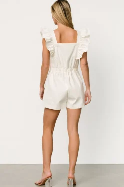 Baltic Born Montgomery Denim Romper |