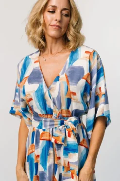 Baltic Born Morgan Maxi Dress | Blue Print
