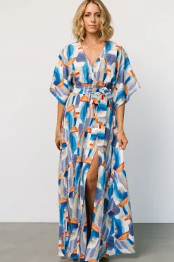 Baltic Born Morgan Maxi Dress | Blue Print