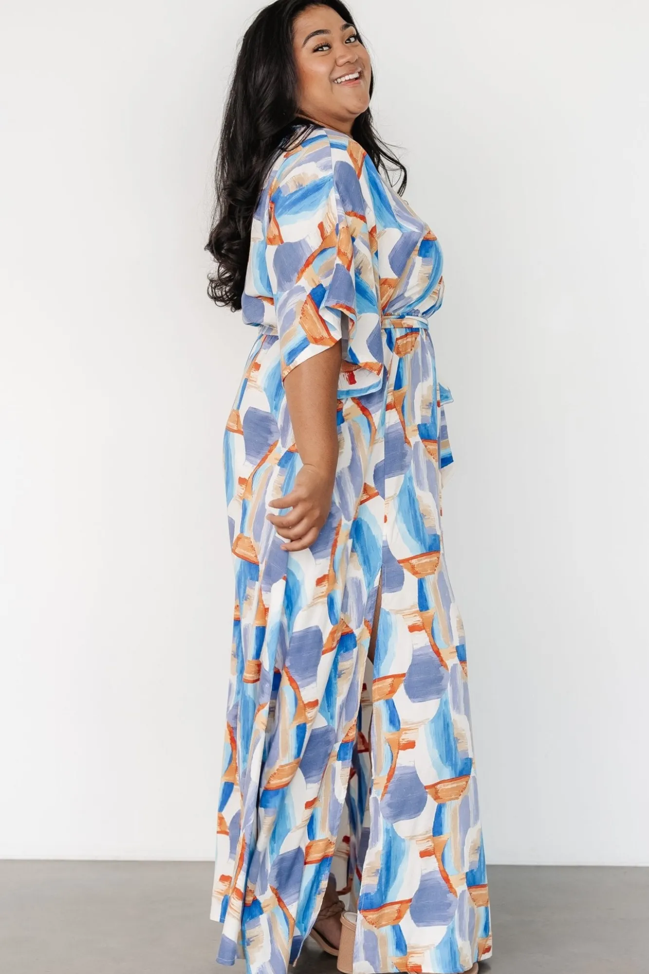 Baltic Born Morgan Maxi Dress | Blue Print