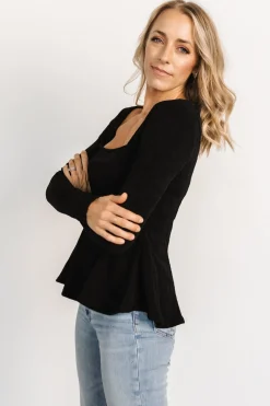 Baltic Born Murphy Square Neck Top |