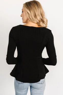 Baltic Born Murphy Square Neck Top |