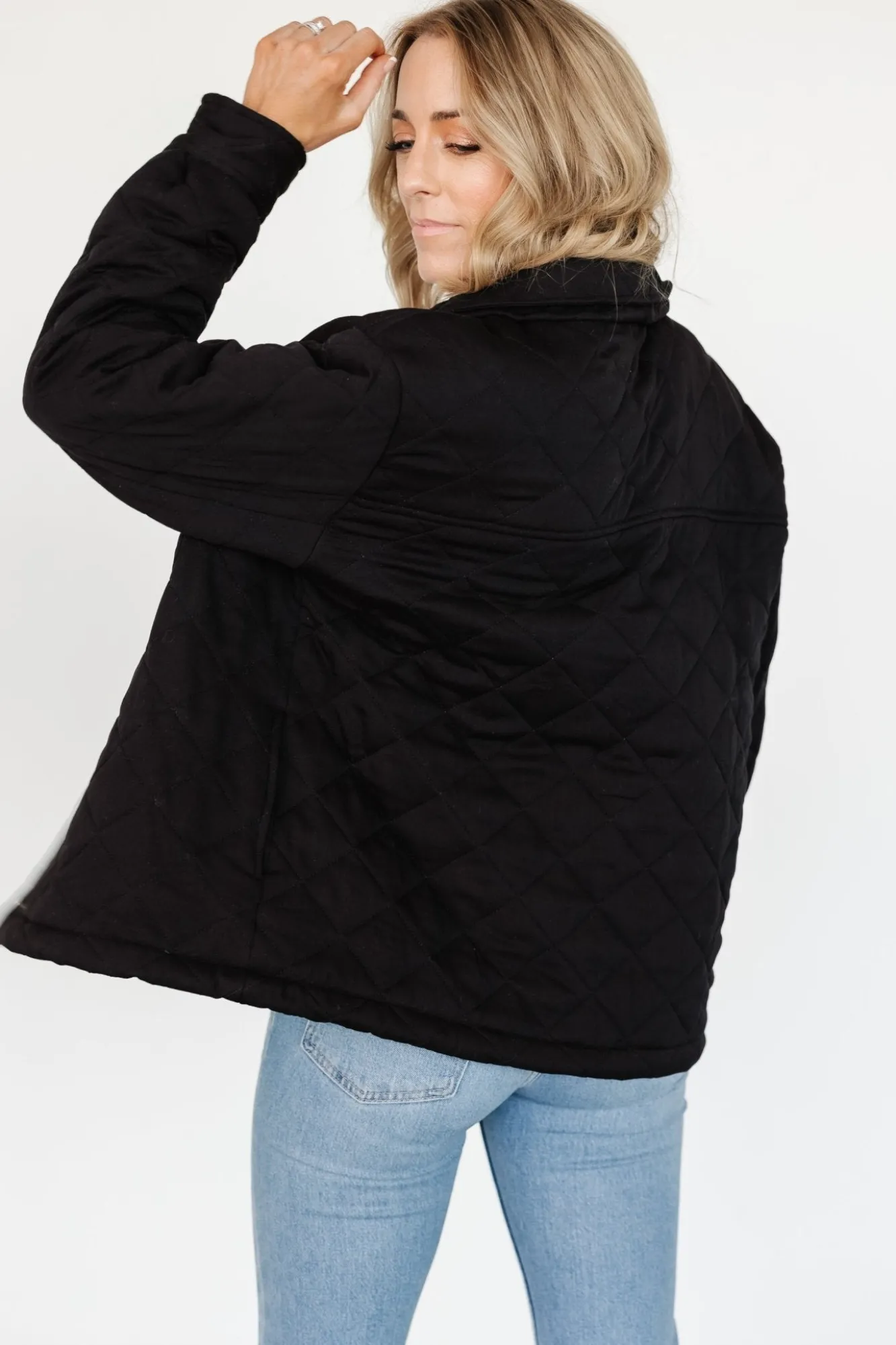 Baltic Born Nadia Button Up Jacket |