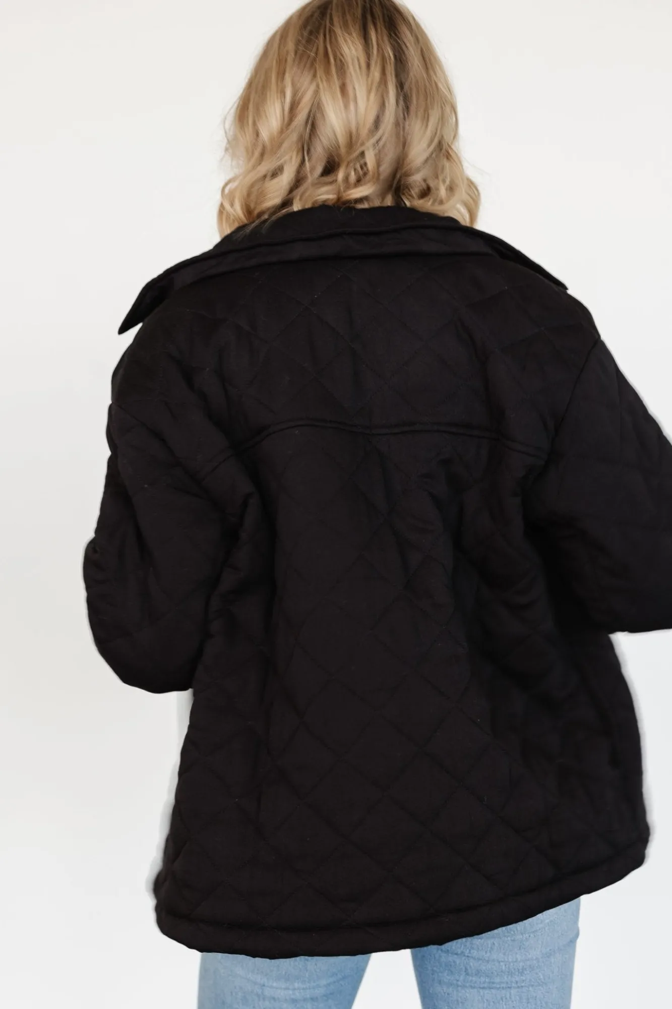 Baltic Born Nadia Button Up Jacket |