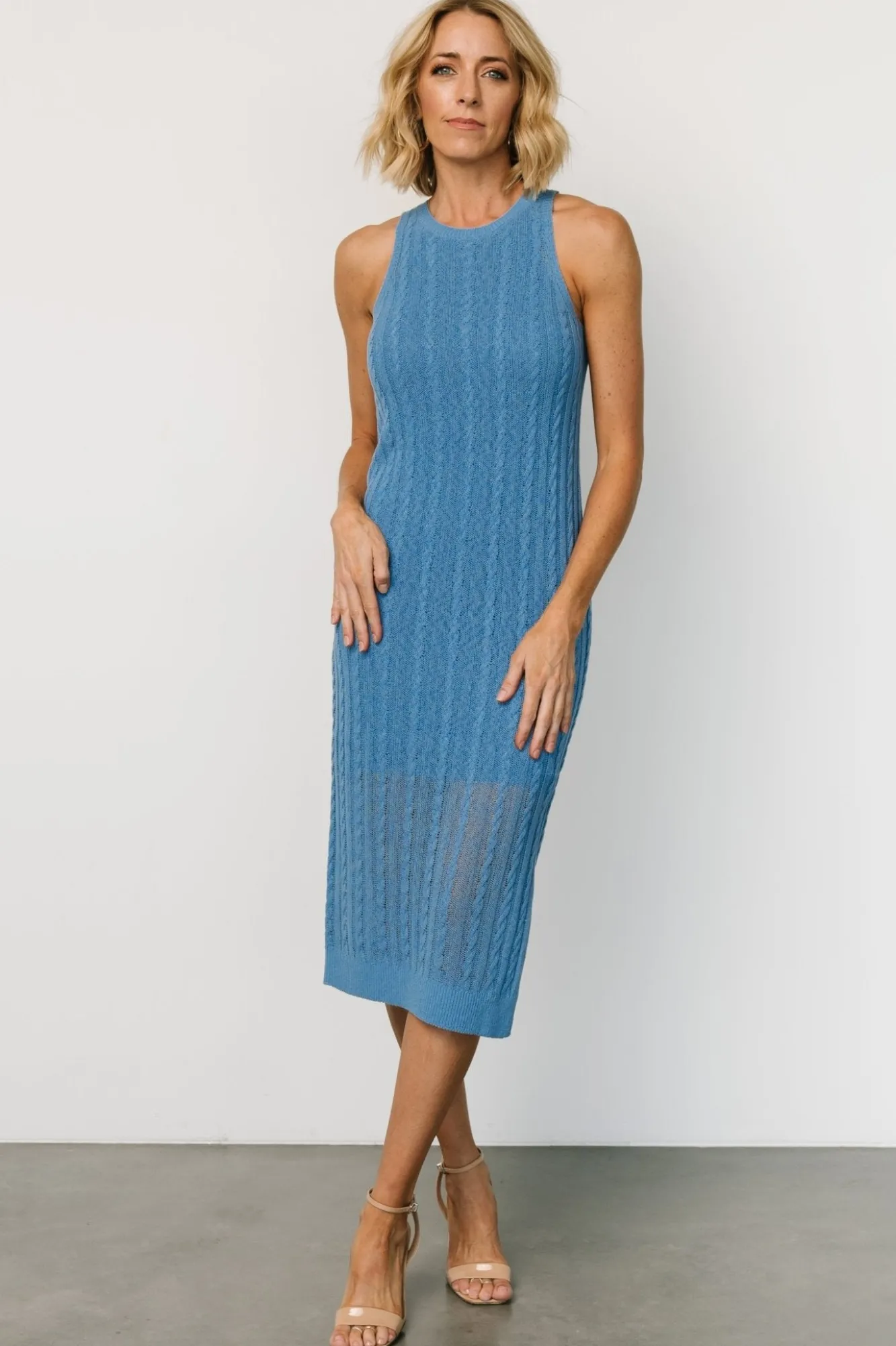 Baltic Born Nalani Knit Tank Dress |