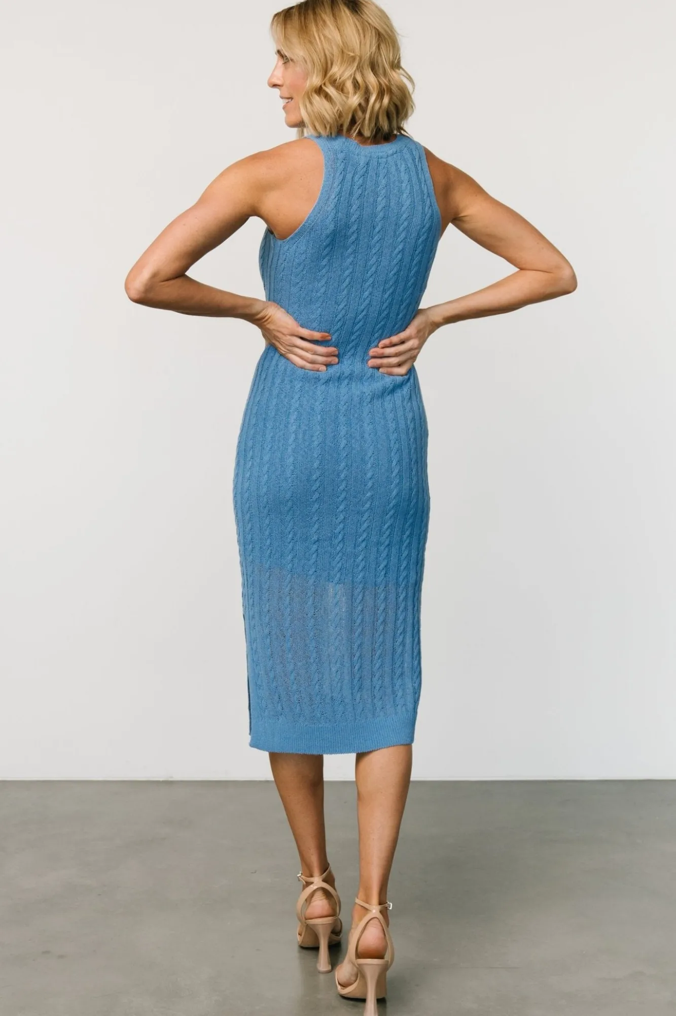Baltic Born Nalani Knit Tank Dress |