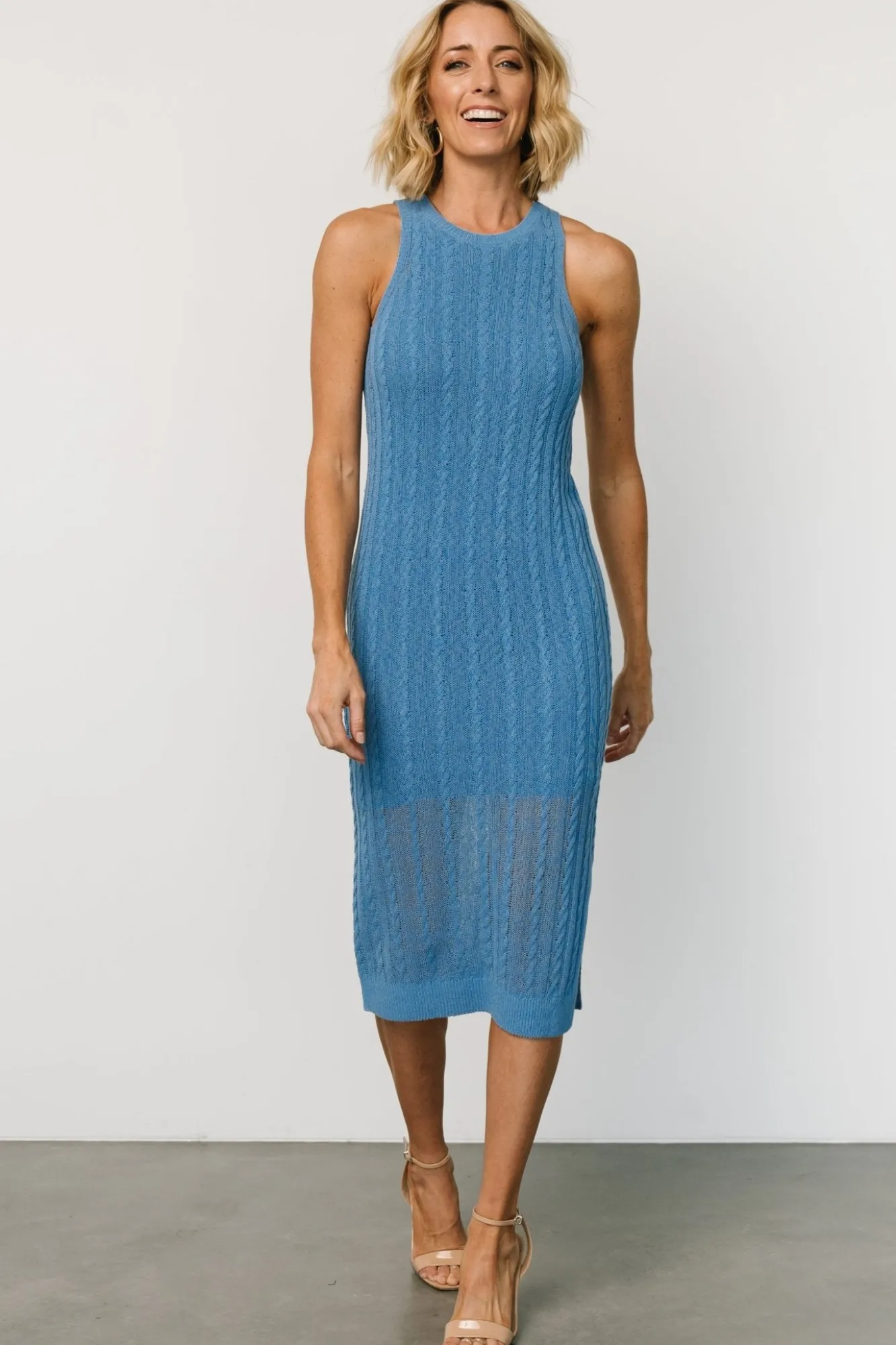 Baltic Born Nalani Knit Tank Dress |