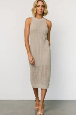 Baltic Born Nalani Knit Tank Dress |
