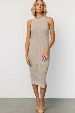 Baltic Born Nalani Knit Tank Dress |